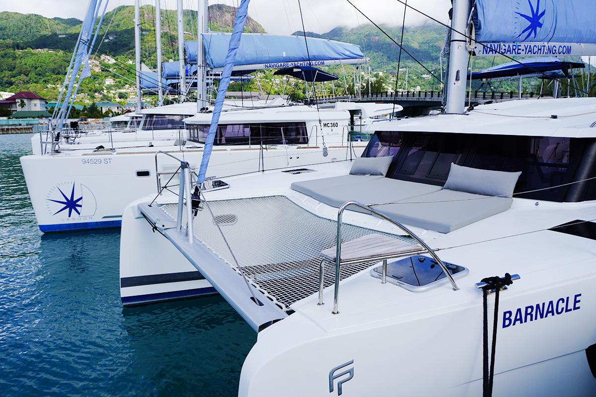 Fountaine Pajot Isla 40 - 4 cab., picture 11
