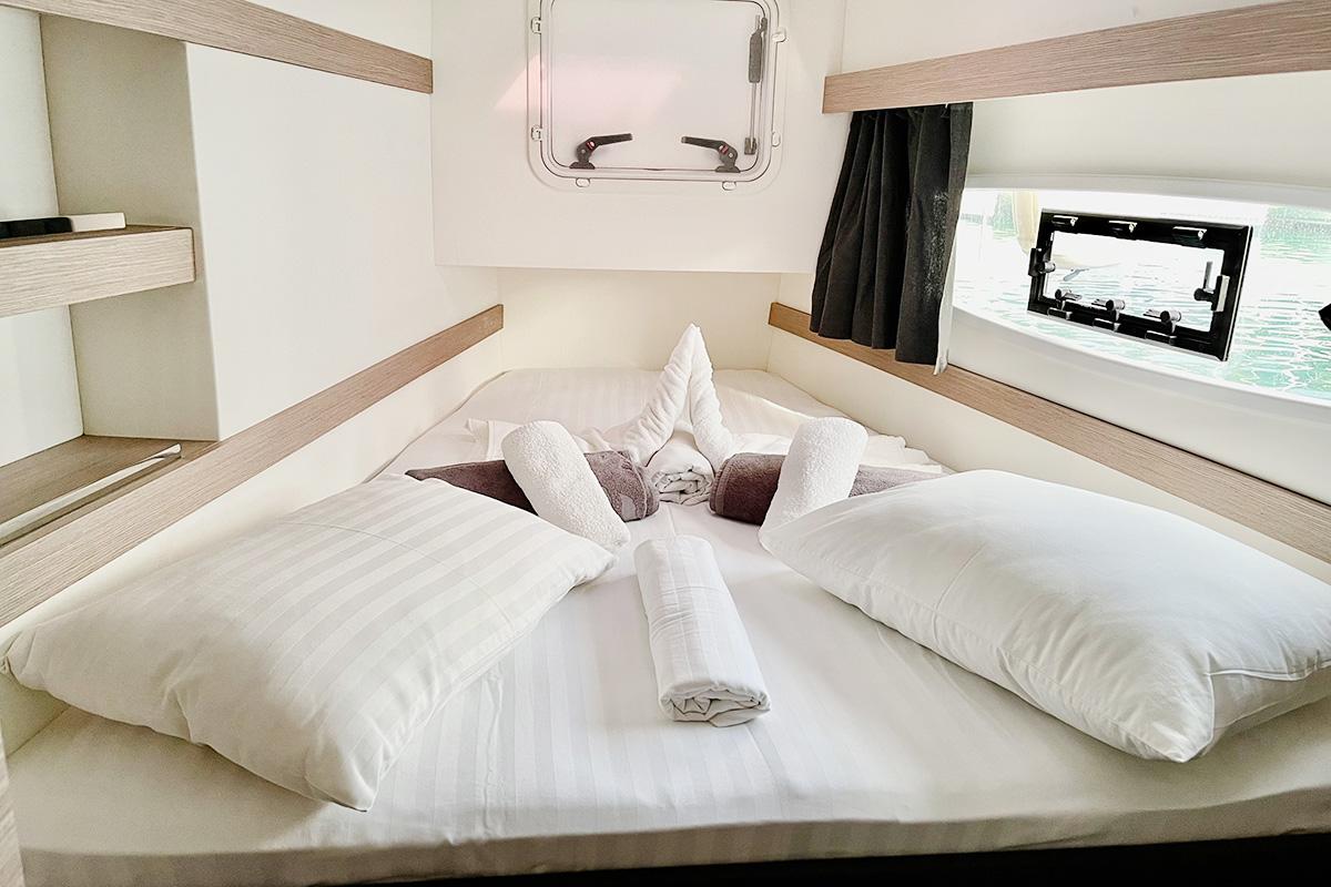 Fountaine Pajot Isla 40 - 4 cab., picture 14