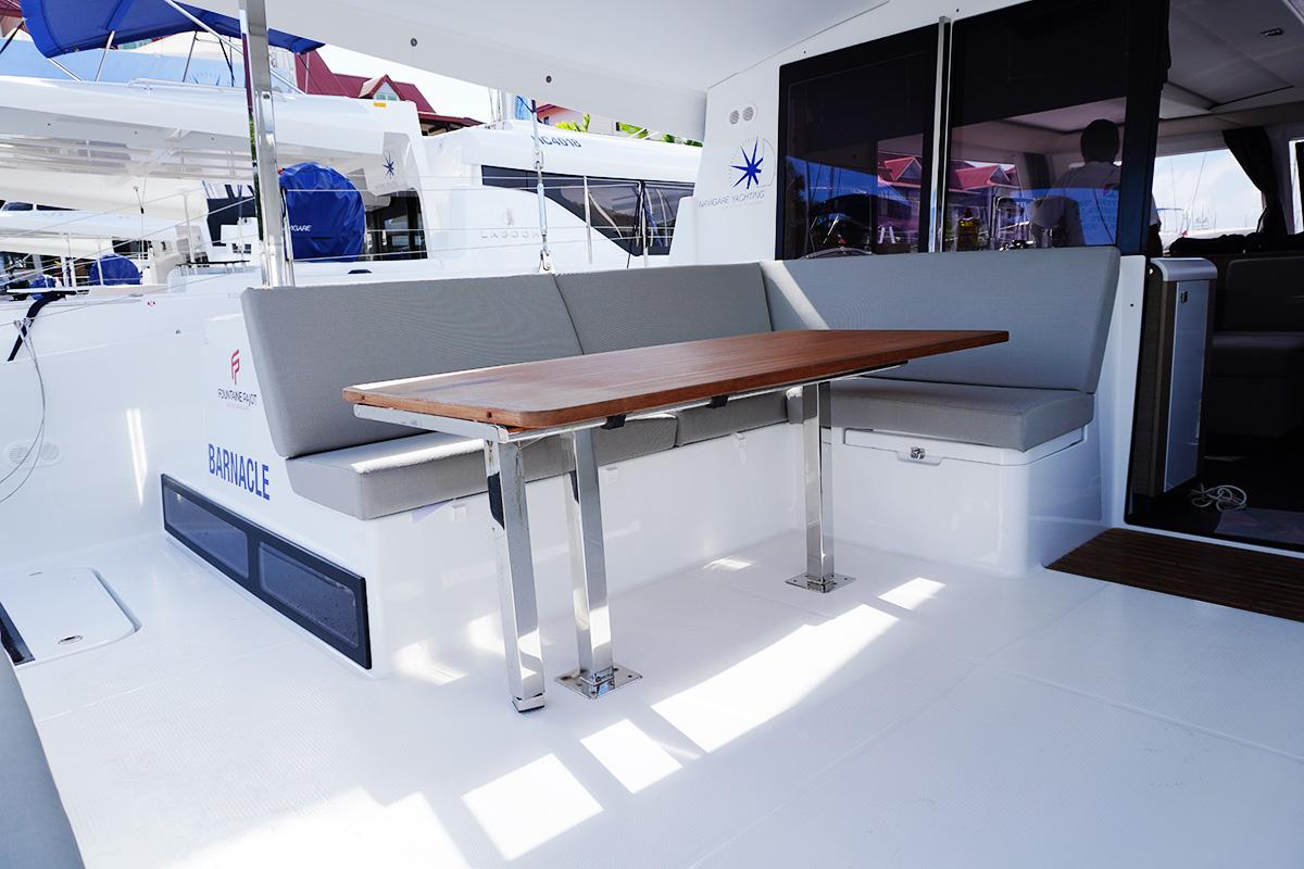 Fountaine Pajot Isla 40 - 4 cab., picture 7