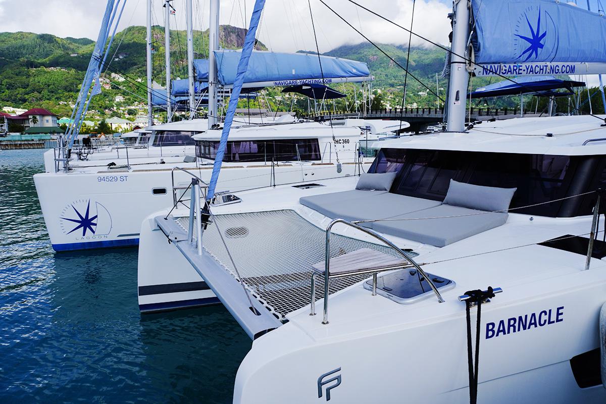Fountaine Pajot Isla 40 - 4 cab., picture 12