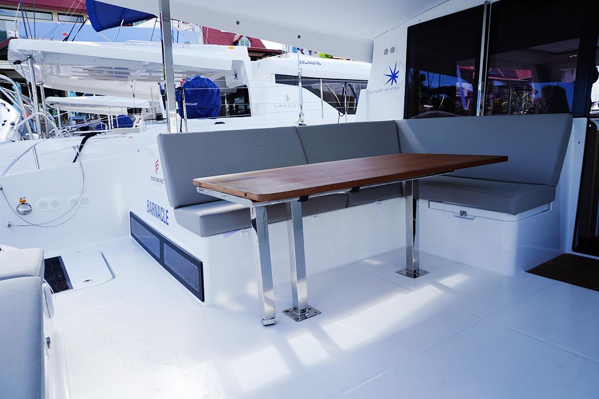 Fountaine Pajot Isla 40 - 4 cab., picture 6