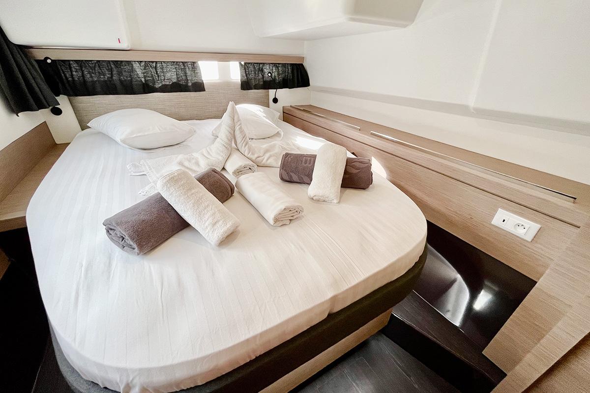 Fountaine Pajot Isla 40 - 4 cab., picture 18