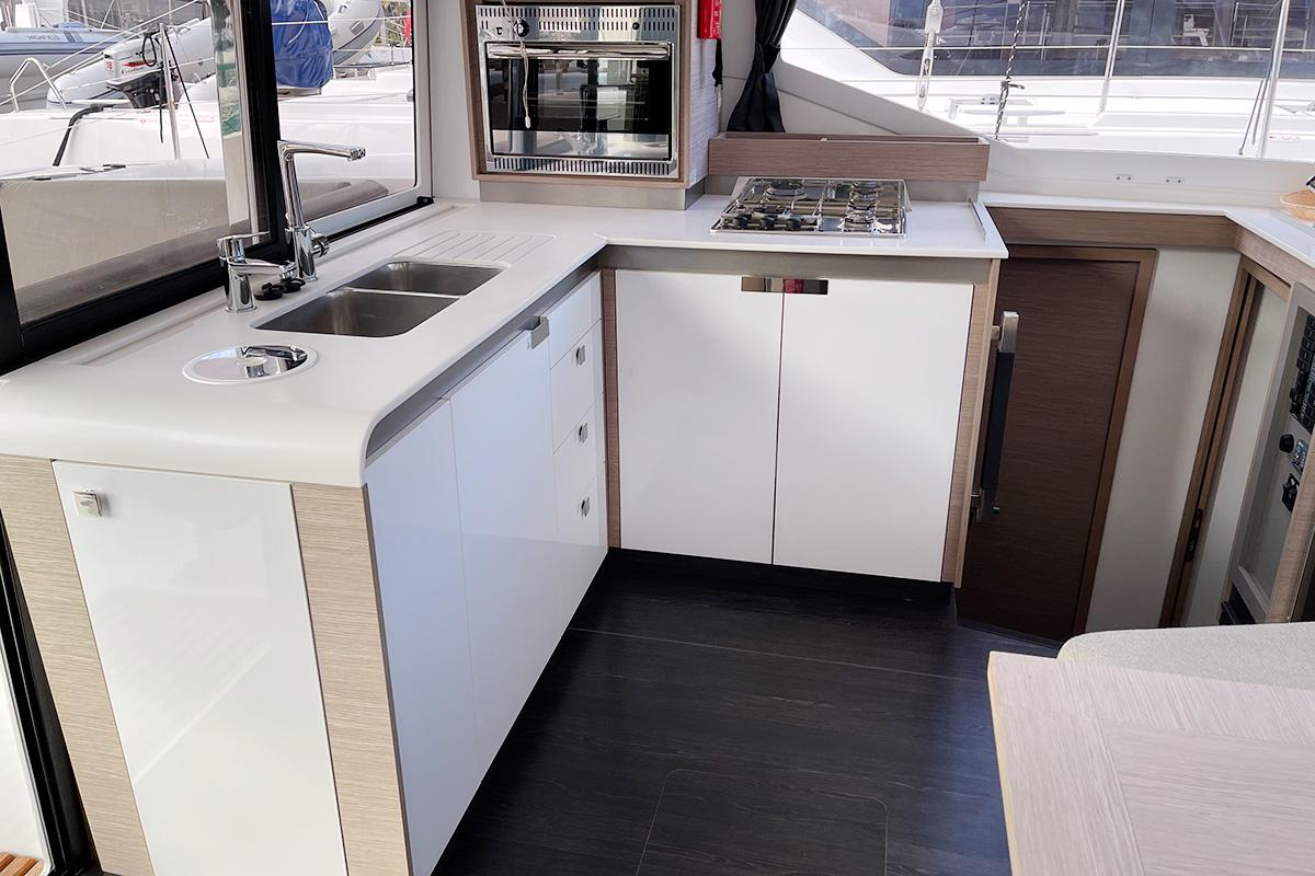 Fountaine Pajot Isla 40 - 4 cab., picture 25