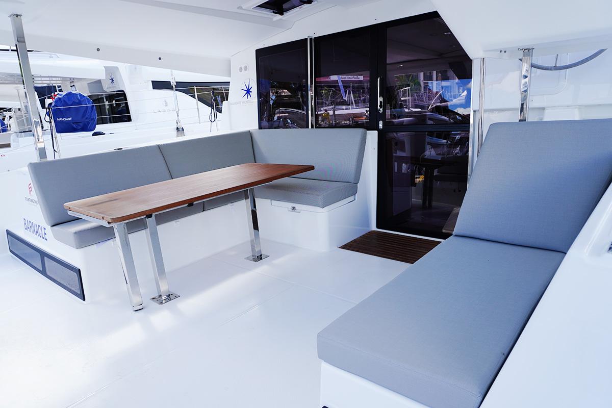 Fountaine Pajot Isla 40 - 4 cab., picture 8