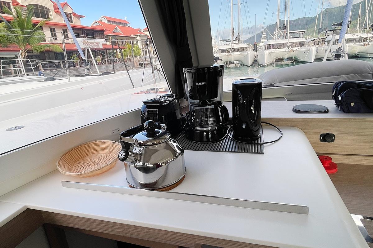 Fountaine Pajot Isla 40 - 4 cab., picture 29
