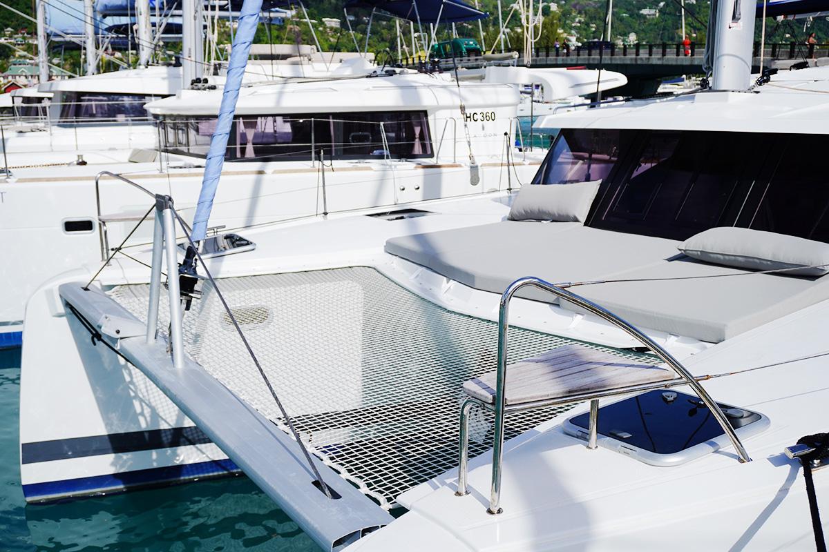 Fountaine Pajot Isla 40 - 4 cab., picture 10