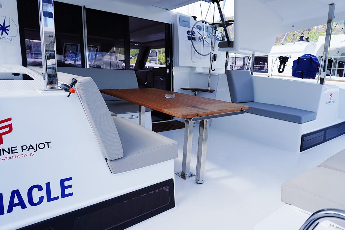 Fountaine Pajot Isla 40 - 4 cab., picture 5