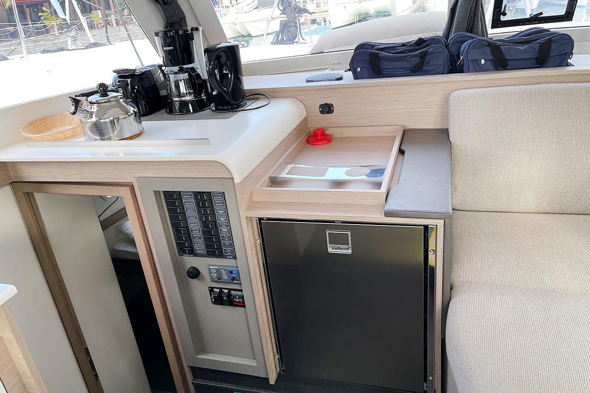 Fountaine Pajot Isla 40 - 4 cab., picture 24