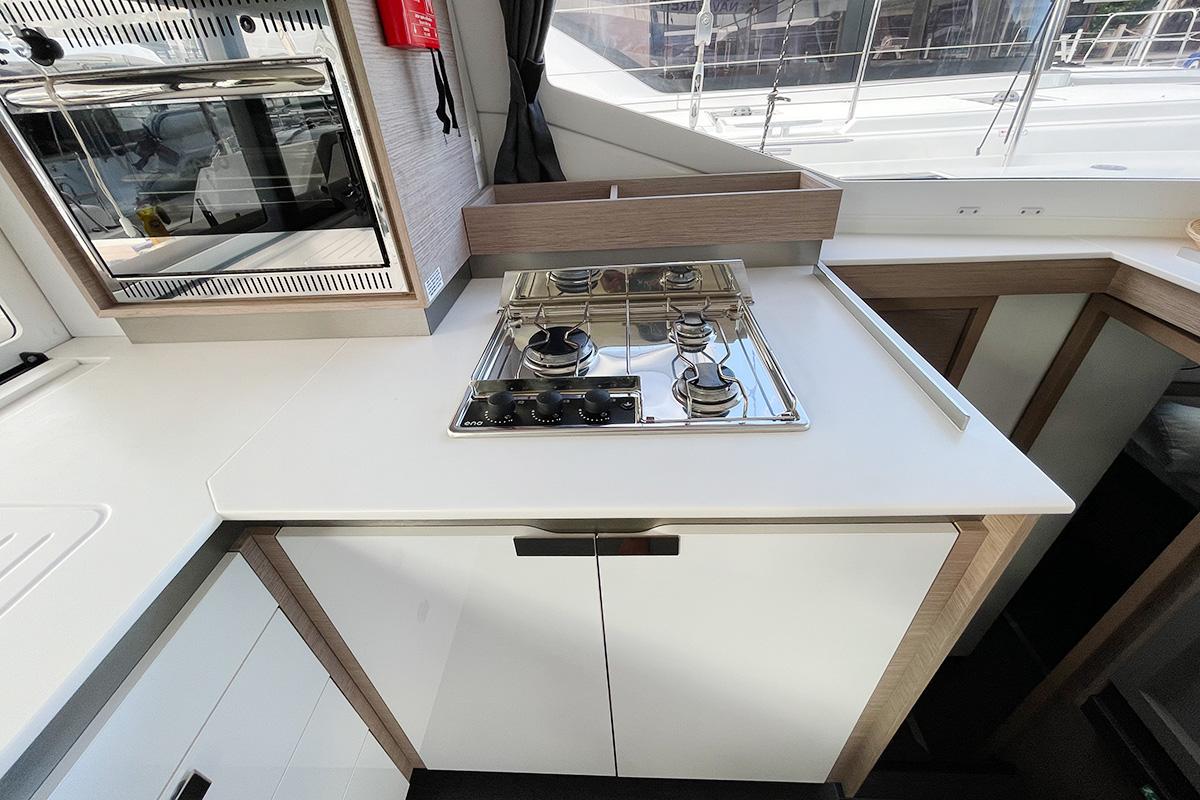 Fountaine Pajot Isla 40 - 4 cab., picture 26