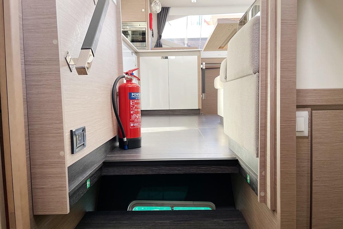 Fountaine Pajot Isla 40 - 4 cab., picture 22