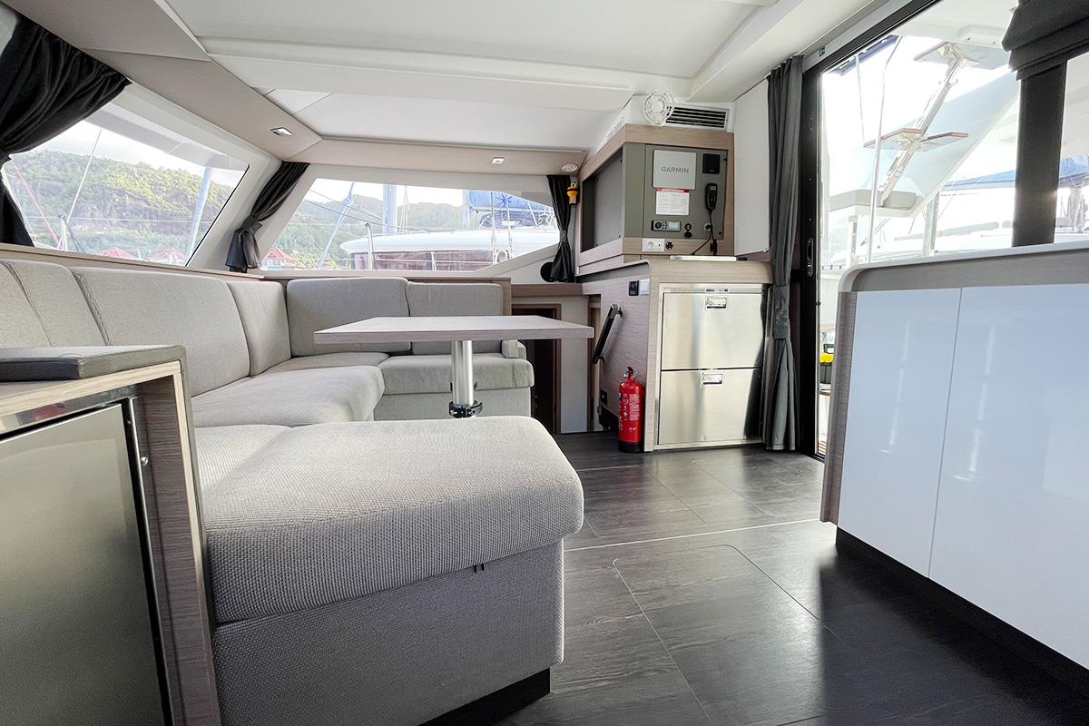 Fountaine Pajot Isla 40 - 4 cab., picture 32