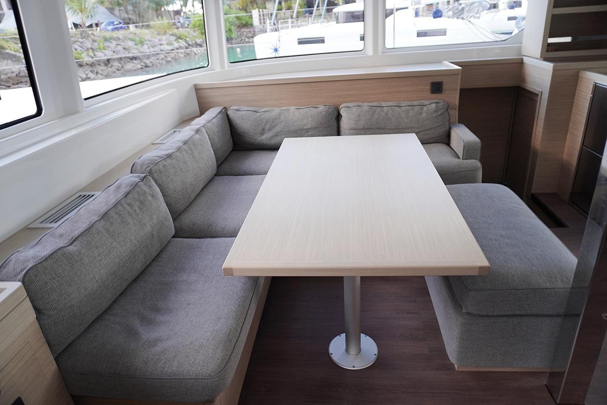 Lagoon 46 - 4 + 2 cab., picture 12