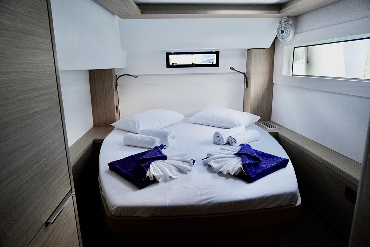 Lagoon 46 - 4 + 2 cab., picture 19