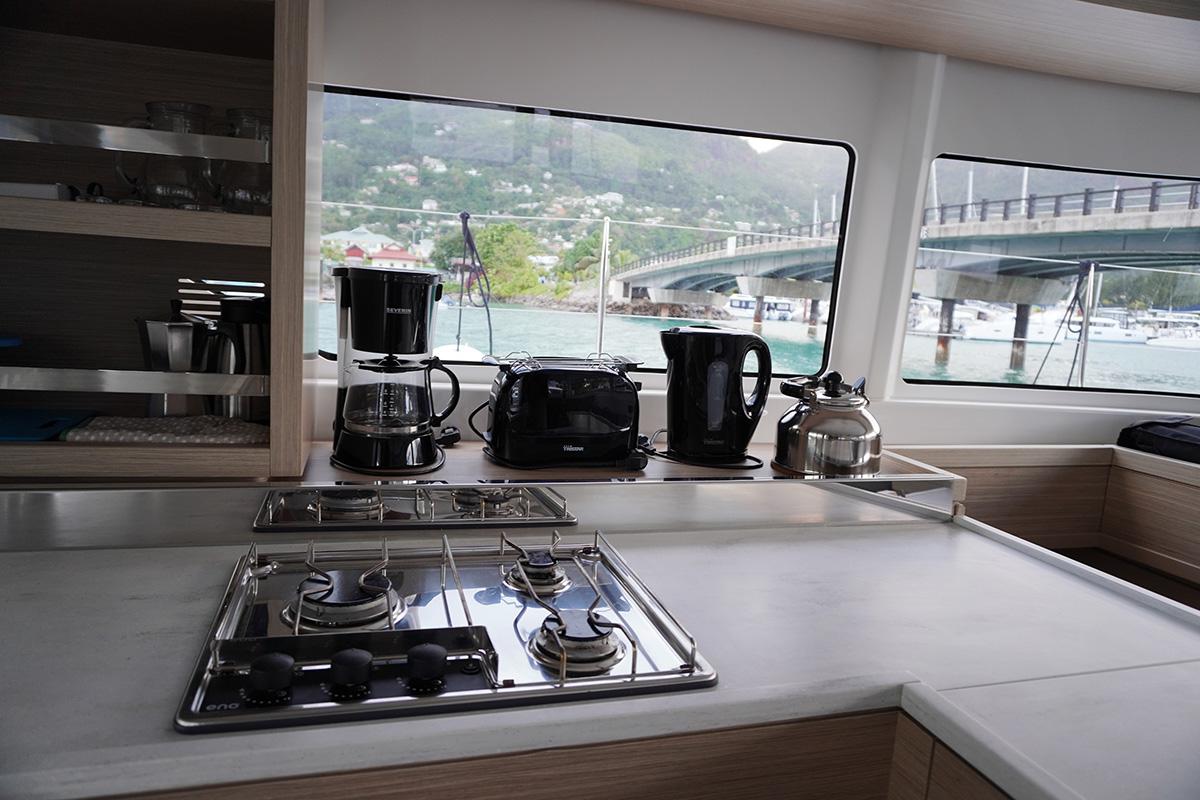 Lagoon 46 - 4 + 2 cab., picture 7