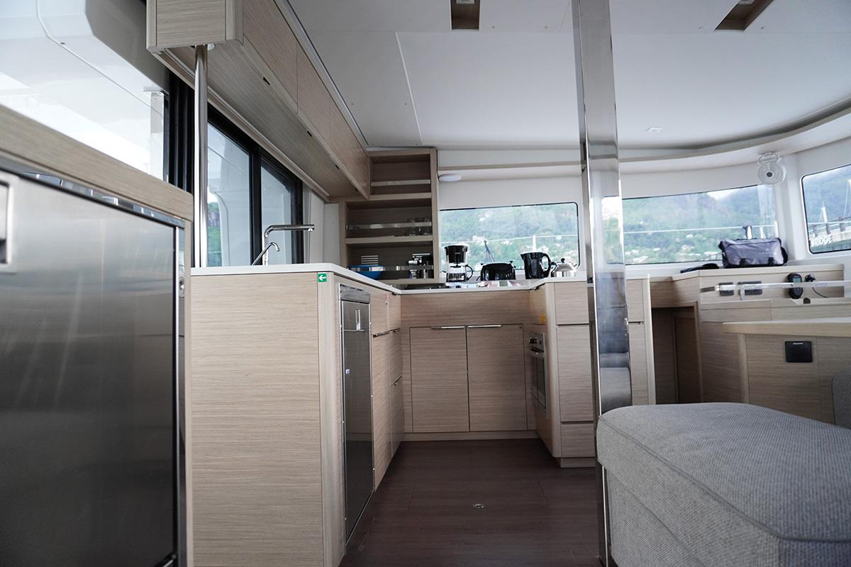 Lagoon 46 - 4 + 2 cab., picture 14