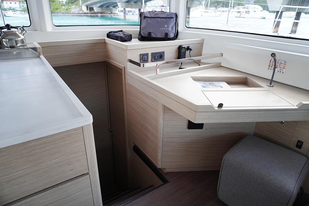 Lagoon 46 - 4 + 2 cab., picture 10