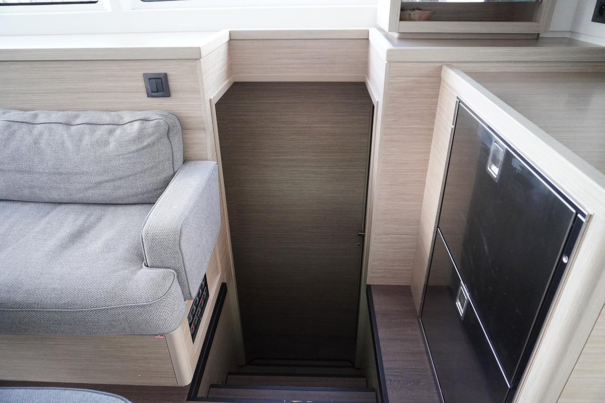 Lagoon 46 - 4 + 2 cab., picture 13