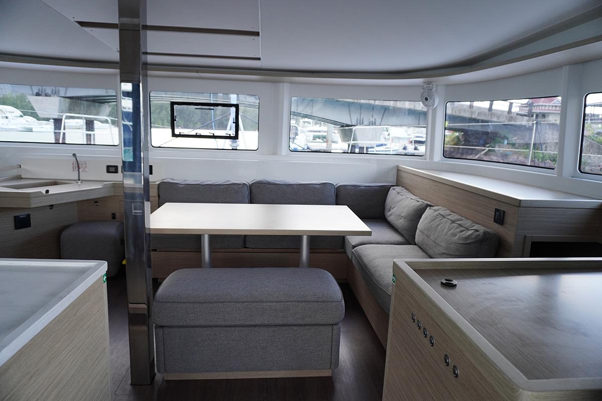 Lagoon 46 - 4 + 2 cab., picture 6