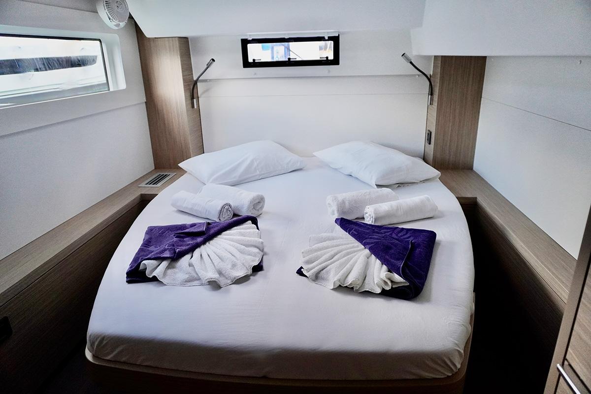 Lagoon 46 - 4 + 2 cab., picture 15