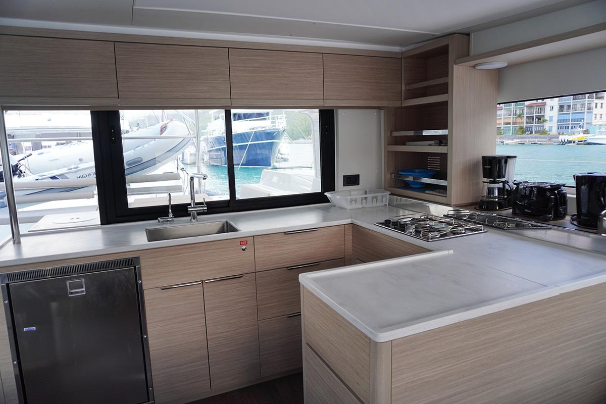 Lagoon 46 - 4 + 2 cab., picture 9