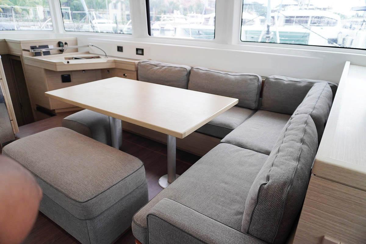 Lagoon 46 - 4 + 2 cab., picture 12
