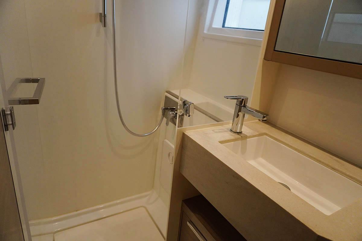 Lagoon 46 - 4 + 2 cab., picture 23