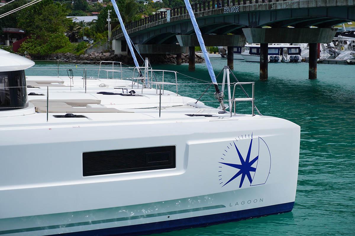 Lagoon 46 - 4 + 2 cab., picture 3