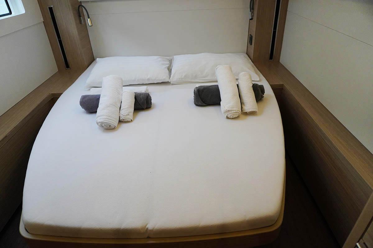 Lagoon 46 - 4 + 2 cab., picture 15