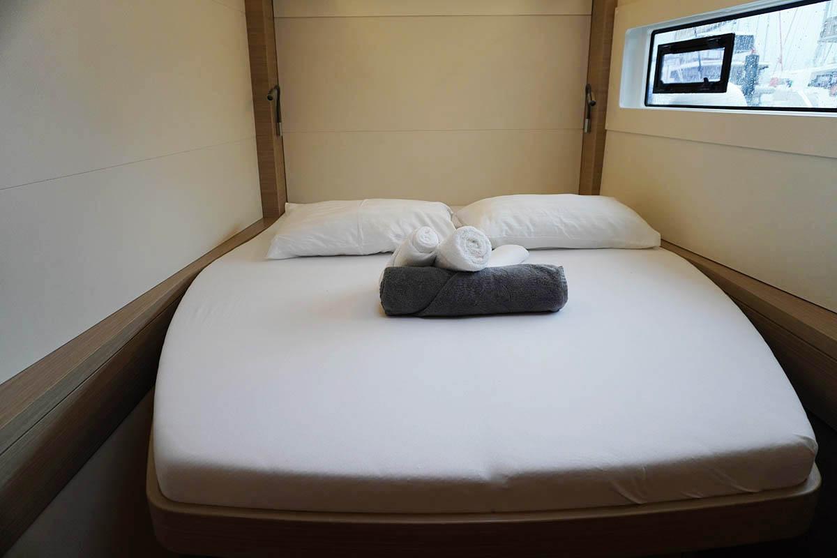 Lagoon 46 - 4 + 2 cab., picture 17