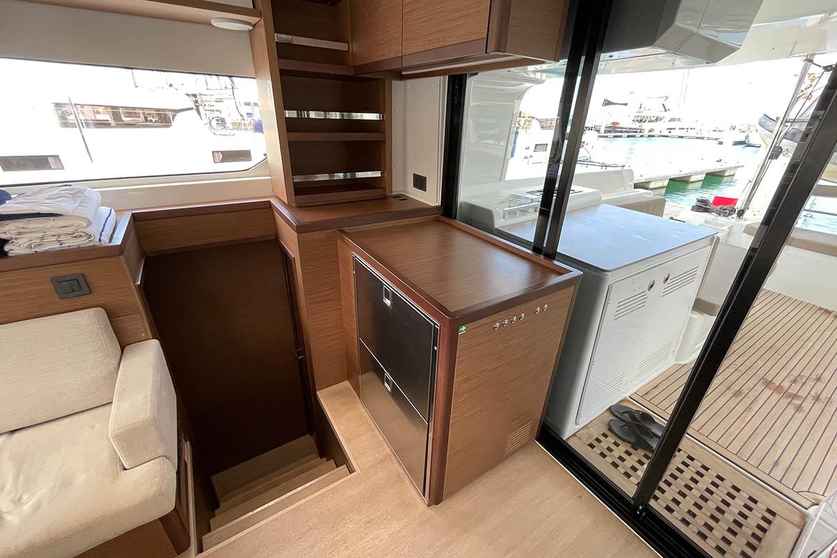 Lagoon 46 - 4 + 2 cab., picture 19