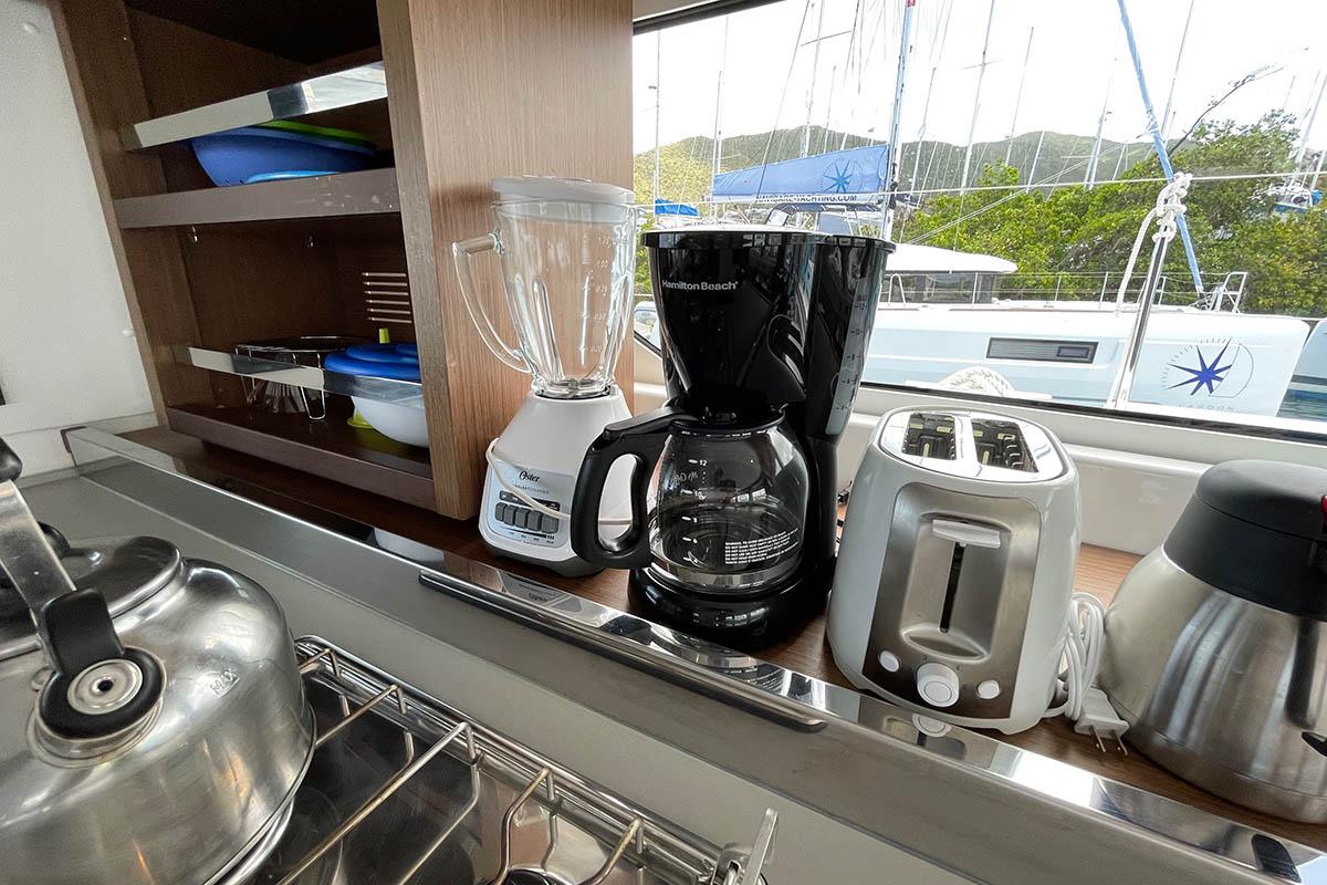 Lagoon 46 - 4 + 2 cab., picture 15