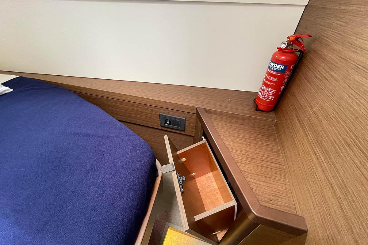 Lagoon 46 - 4 + 2 cab., picture 27