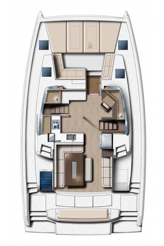 Bali 4.6 - 4 + 1 cab., picture 3
