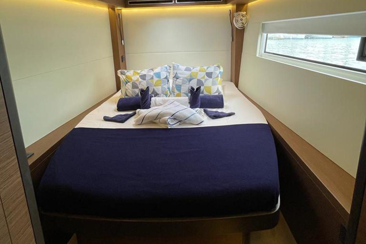 Lagoon 50 - 6 + 2 cab., picture 19