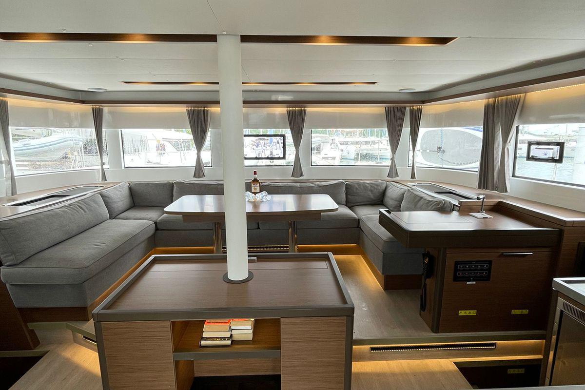 Lagoon 50 - 6 + 2 cab., picture 13