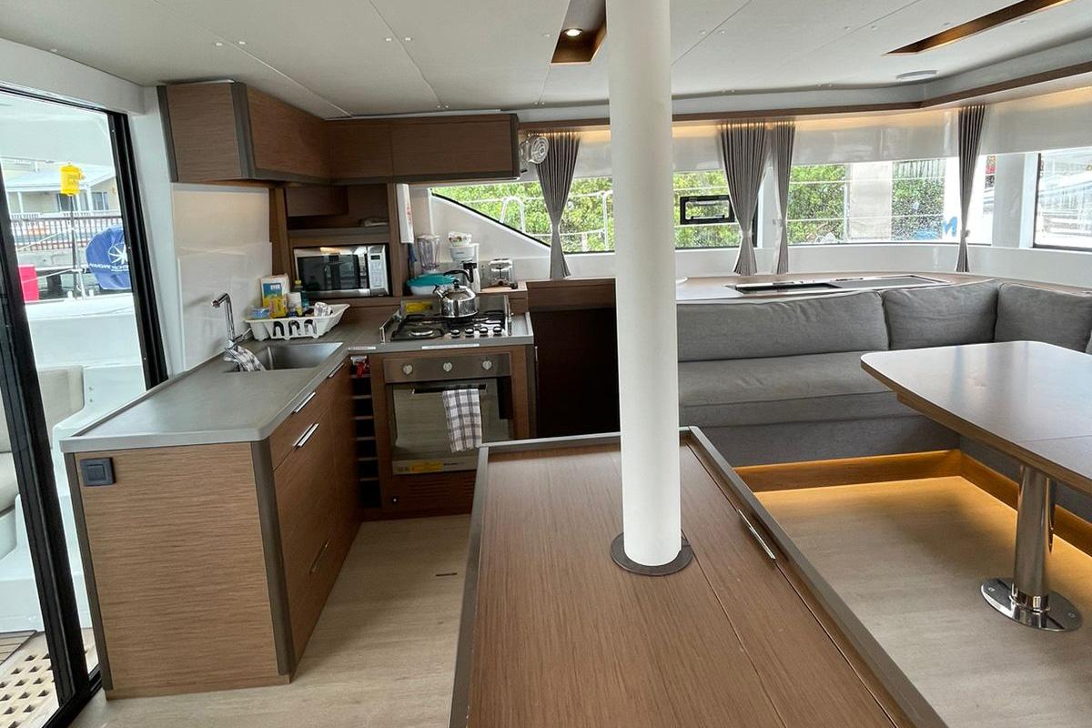 Lagoon 50 - 6 + 2 cab., picture 14