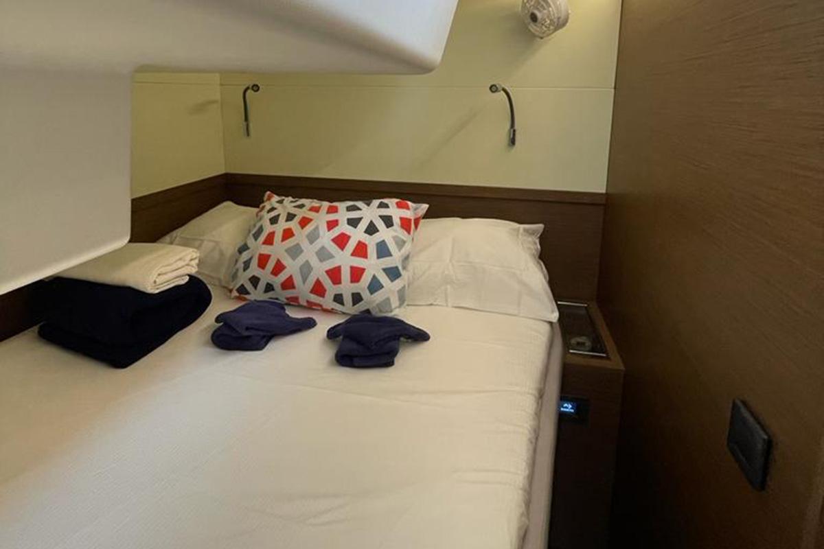 Lagoon 50 - 6 + 2 cab., picture 24