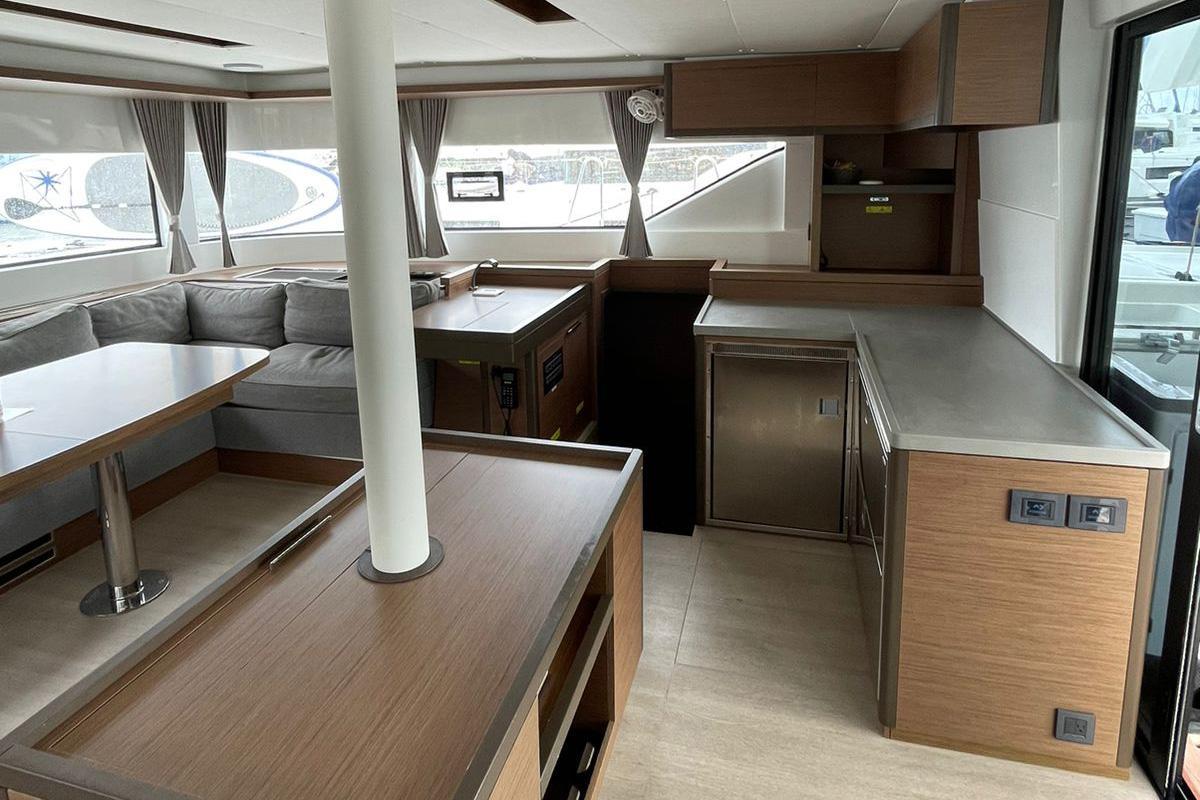 Lagoon 50 - 6 + 2 cab., picture 15