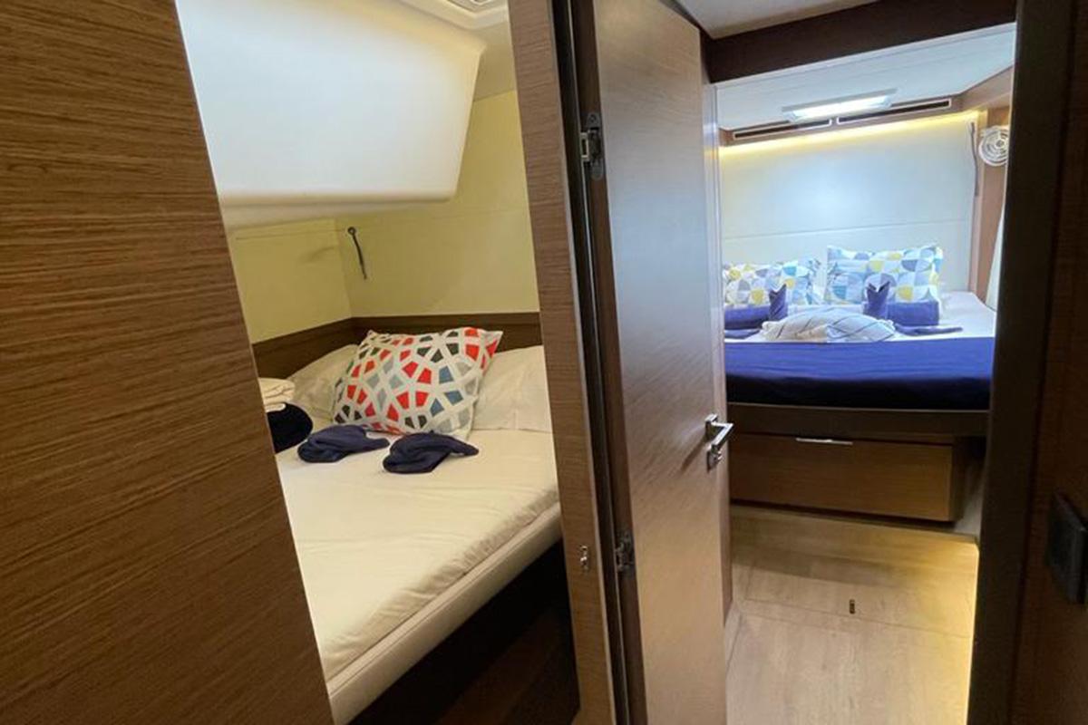 Lagoon 50 - 6 + 2 cab., picture 21