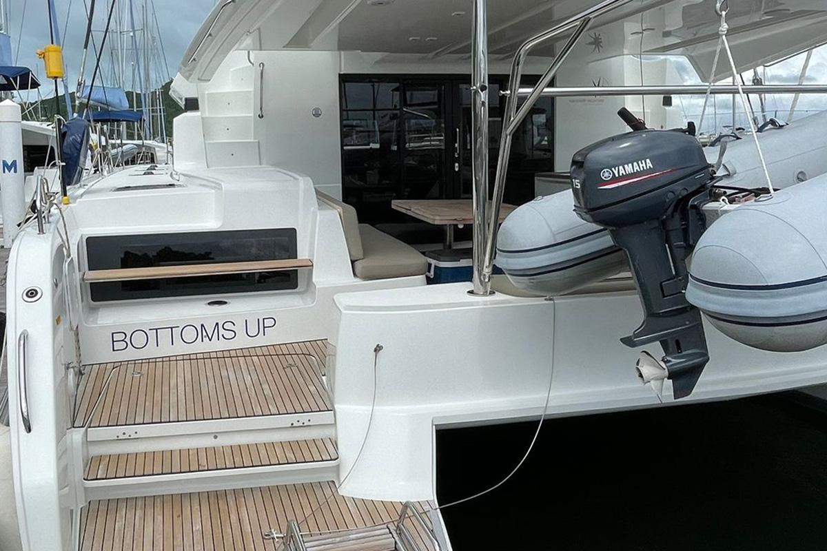 Lagoon 50 - 6 + 2 cab., picture 5