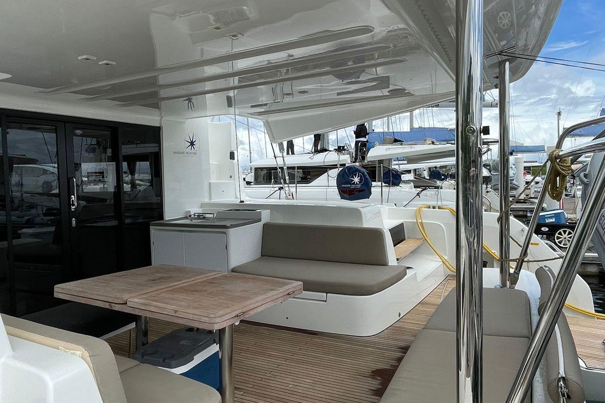 Lagoon 50 - 6 + 2 cab., picture 6