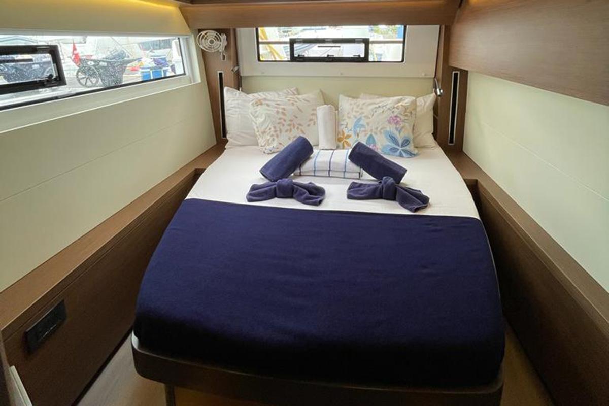 Lagoon 50 - 6 + 2 cab., picture 18