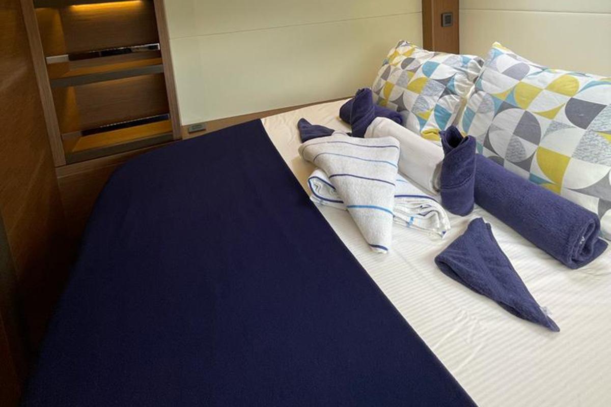 Lagoon 50 - 6 + 2 cab., picture 20