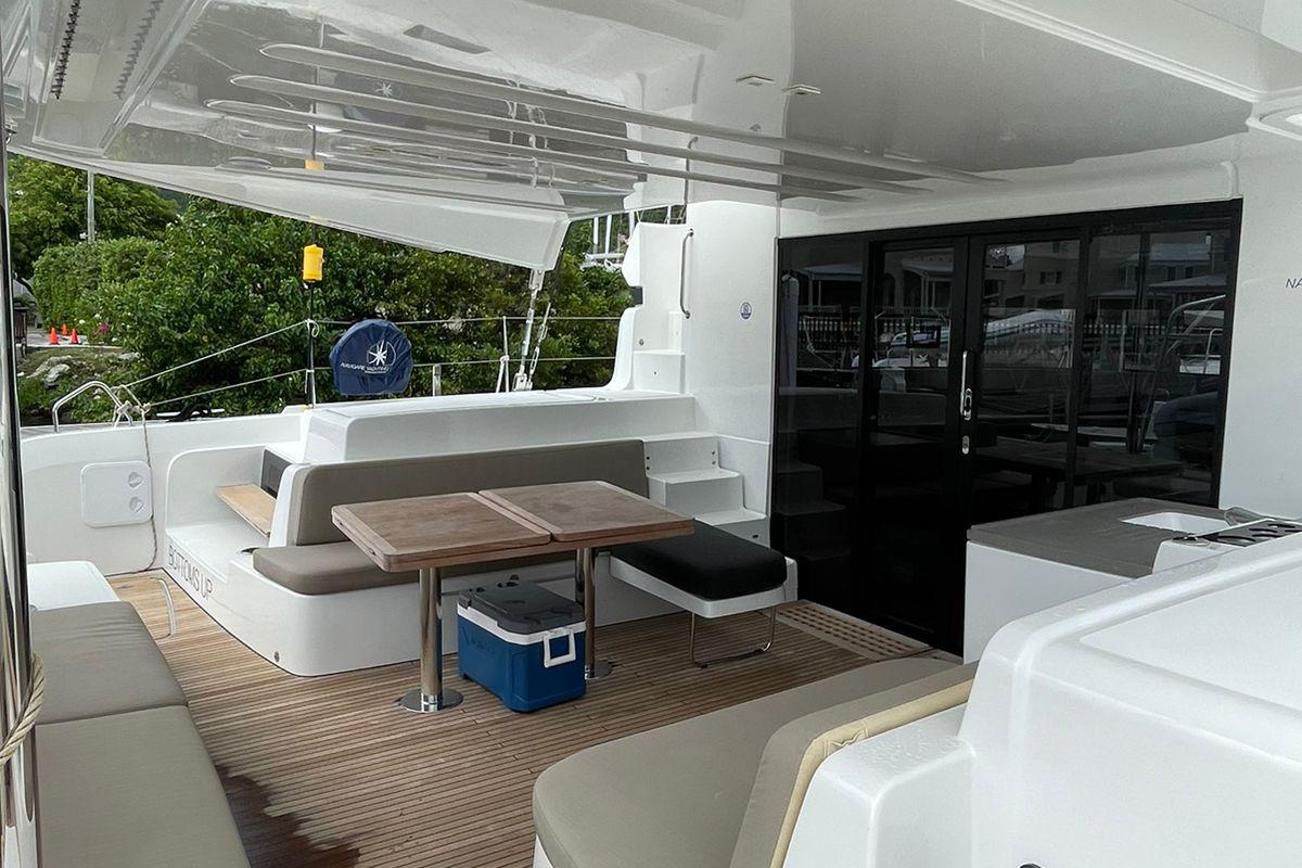 Lagoon 50 - 6 + 2 cab., picture 7