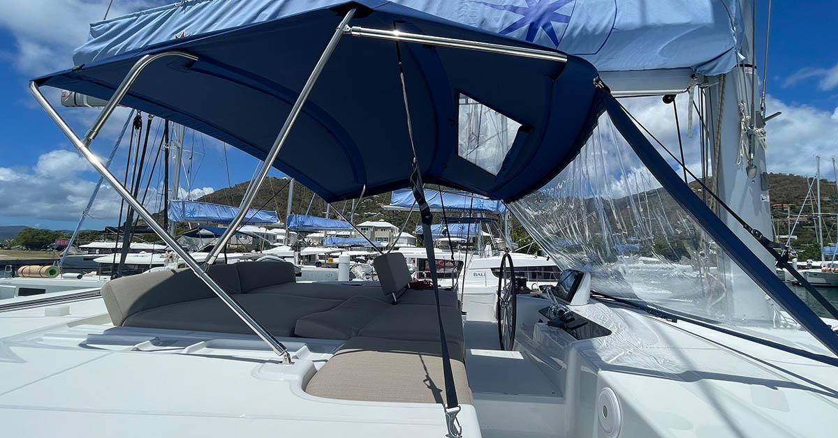 Lagoon 46 - 4 + 2 cab., picture 5