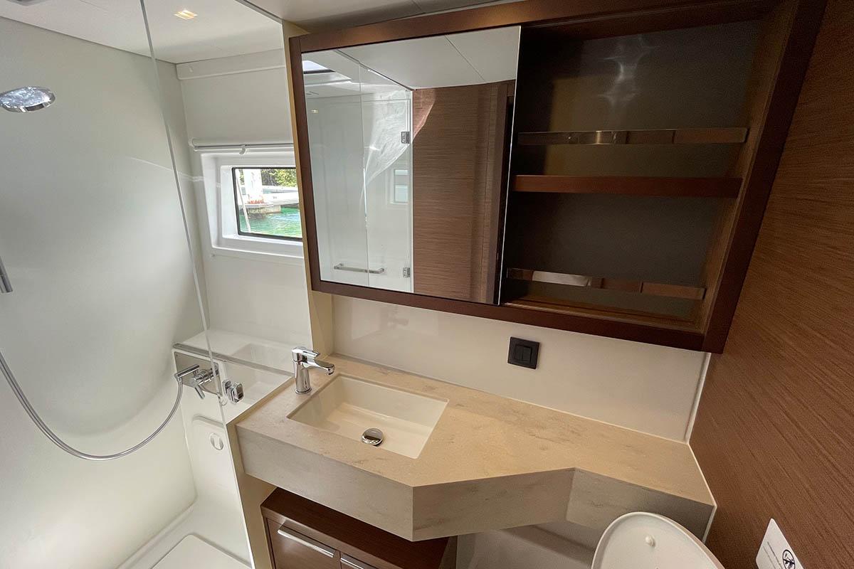 Lagoon 46 - 4 + 2 cab., picture 36