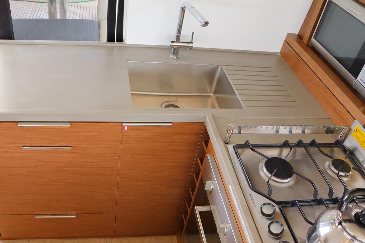 Lagoon 50 - 6 + 2 cab., picture 21