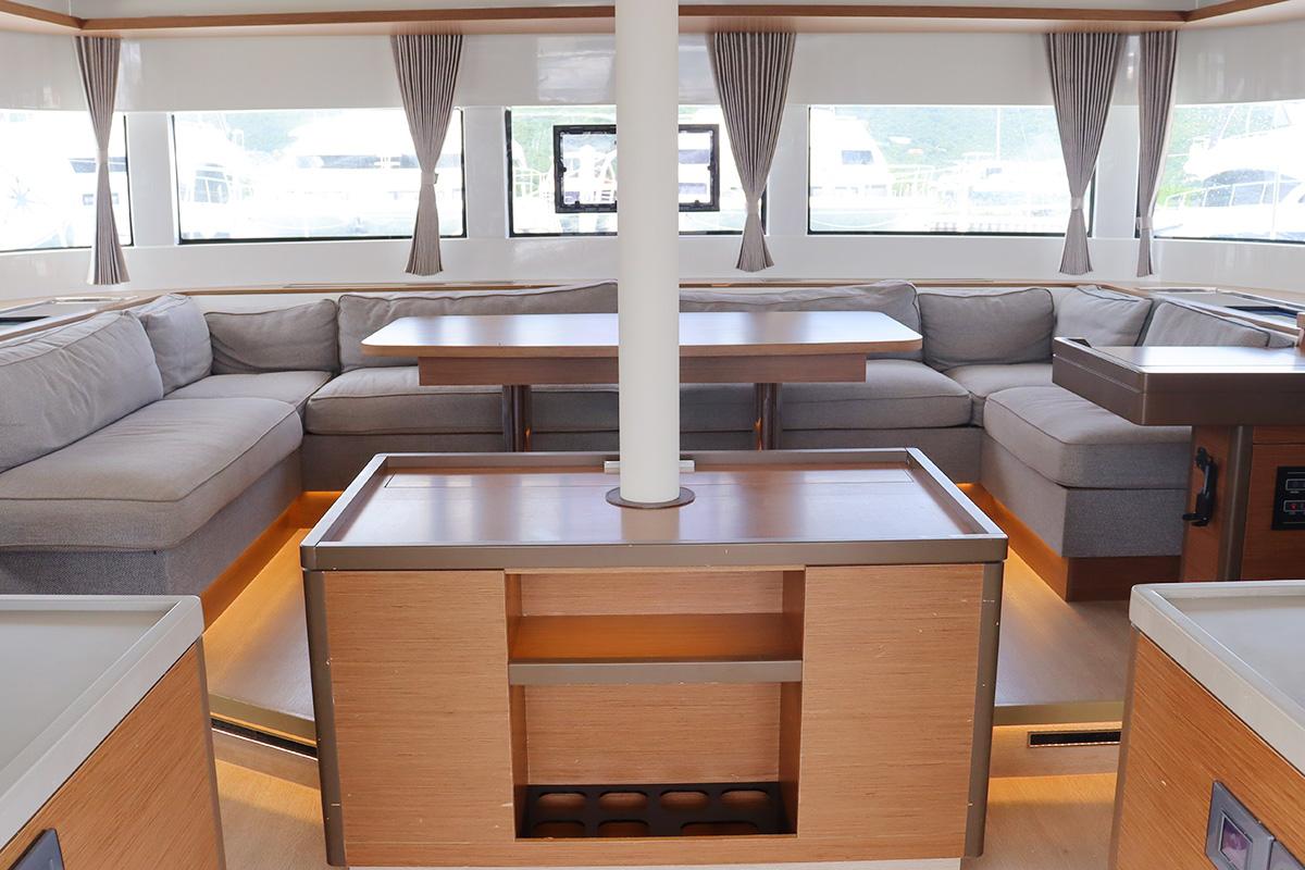 Lagoon 50 - 6 + 2 cab., picture 17