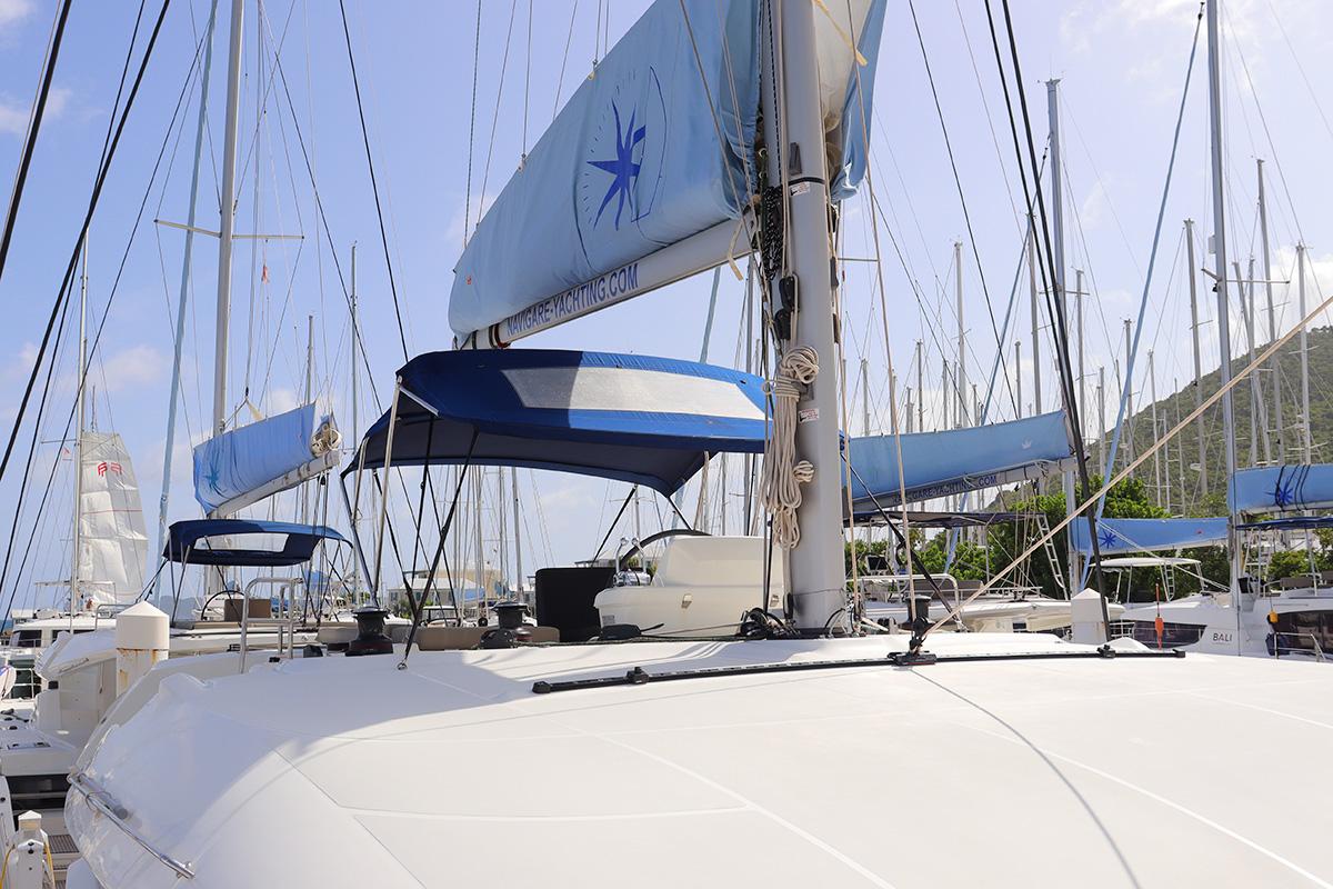 Lagoon 50 - 6 + 2 cab., picture 6