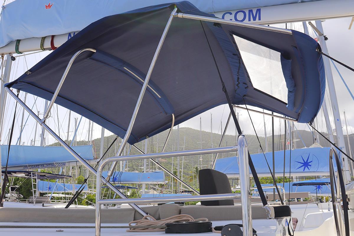 Lagoon 50 - 6 + 2 cab., picture 8